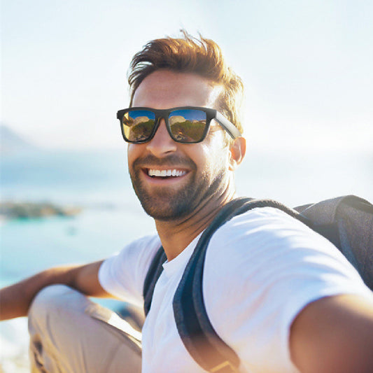 Occhiali Smart Fashion con Bluetooth & Chiamate