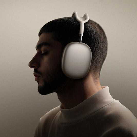 Cuffie Bluetooth – Audio Stereo con Microfono, Ideali per Musica, Sport e Gaming, per iPhone e Android