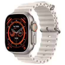 Smartwatch Uomo Donna – Orologio Intelligente Wireless Touch Screen HD, Cardiofrequenzimetro e Fitness Tracker