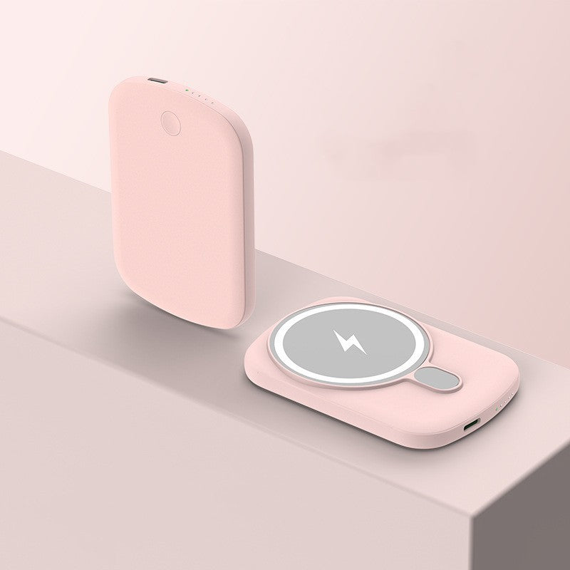 Power Bank Magnetico con MagSafe