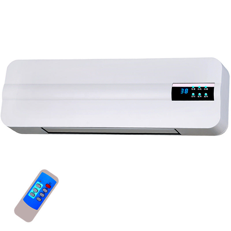 Termoventilatore da Parete Impermeabile per Bagno e Casa