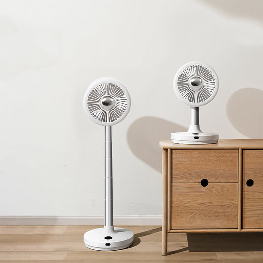 Ventilatore Verticale da Casa Silenzioso per Tavolo e Terra