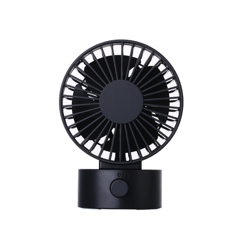 Ventilatore da Scrivania Silenzioso a 2 Pale – Mini USB