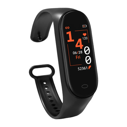 Braccialetto Smart Fitness – Cardiofrequenzimetro Impermeabile