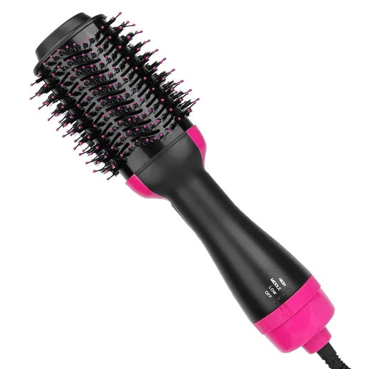 Spazzola Elettrica 4 in 1: Asciugacapelli, Volumizzante e Styler