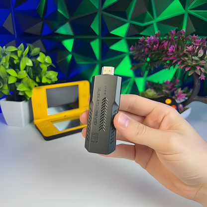 GameStick – Rivivi i Classici del Gaming + 2 Joystick GRATIS