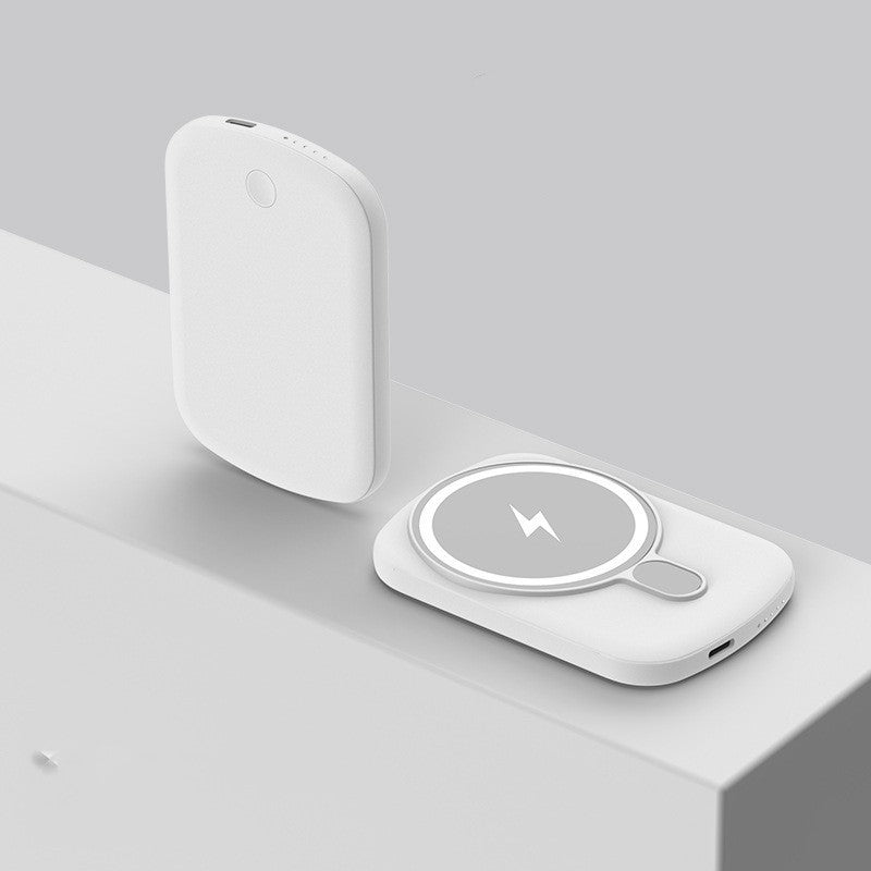 Power Bank Magnetico con MagSafe