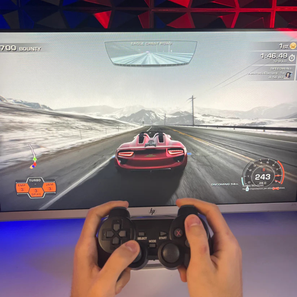 GameStick – Rivivi i Classici del Gaming + 2 Joystick GRATIS