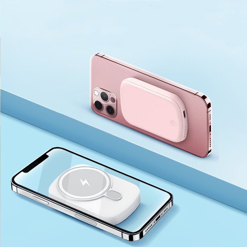 Power Bank Magnetico con MagSafe