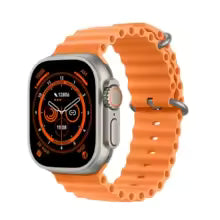 Smartwatch Uomo Donna – Orologio Intelligente Wireless Touch Screen HD, Cardiofrequenzimetro e Fitness Tracker