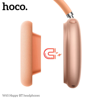 Cuffie Bluetooth – Audio Stereo con Microfono, Ideali per Musica, Sport e Gaming, per iPhone e Android