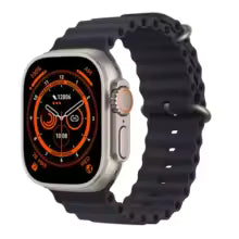 Smartwatch Uomo Donna – Orologio Intelligente Wireless Touch Screen HD, Cardiofrequenzimetro e Fitness Tracker